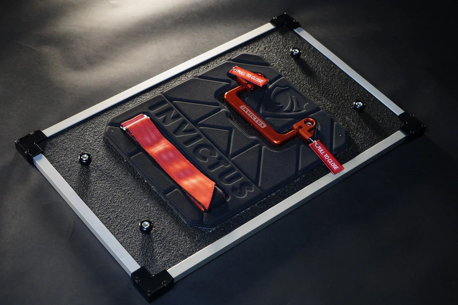 Watch Invictus Shield Demo